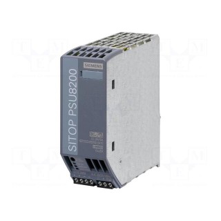 Power supply: switched-mode | for DIN rail | 120W | 24VDC | 5A | IP20