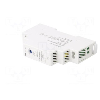 Power supply: switched-mode | for DIN rail | 12W | 5VDC | 2.4A | IP20