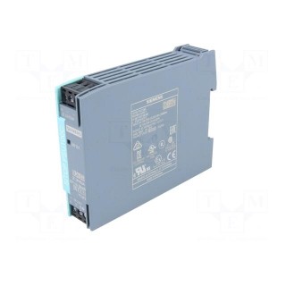 Power supply: switched-mode | 14W | 24VDC | 0.6A | 85÷264VAC | IP20
