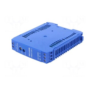 Power supply: switched-mode | 15.1W | 24VDC | 630mA | 85÷264VAC | 85g