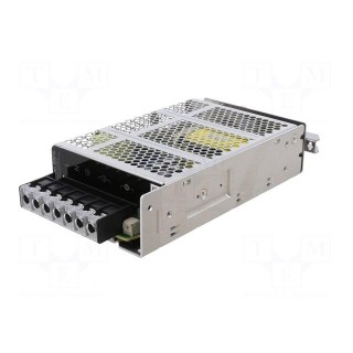 Power supply: switched-mode | for DIN rail | 150W | 12VDC | 13A | OUT: 1