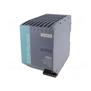 Power supply: switched-mode | 168W | 12VDC | 14A | 85÷132/170÷264VAC
