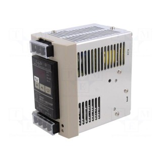 Power supply: switched-mode | 180W | 24VDC | 85÷264VAC | 80÷370VDC