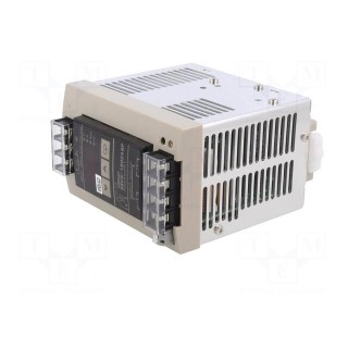 Power supply: switched-mode | 180W | 24VDC | 85÷264VAC | 80÷370VDC