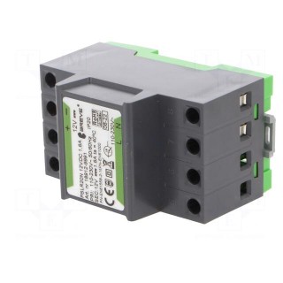 Power supply: switched-mode | for DIN rail | 20W | 12VDC | 1.6A | OUT: 1