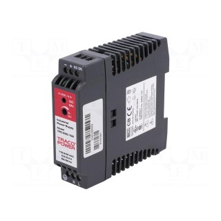 Power supply: switched-mode | 20W | 5VDC | 5÷6VDC | 4A | 85÷264VAC | 160g