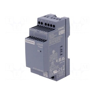 Power supply: switched-mode | 22.8W | 12VDC | 1.9A | 85÷264VAC | IP20