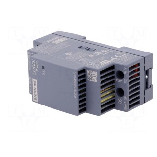 Power supply: switched-mode | 22.8W | 12VDC | 1.9A | 85÷264VAC | IP20