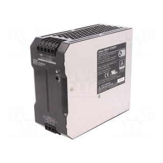 Power supply: switched-mode | 240W | 24VDC | 10A | 85÷264VAC | OUT: 1