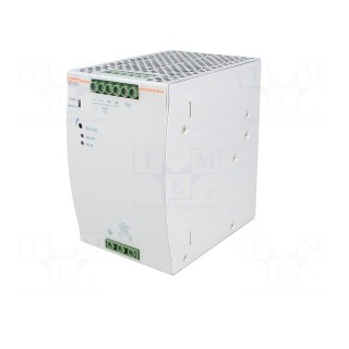 Power supply: switched-mode | 240W | 24VDC | 10A | 90÷264VAC | 1486g