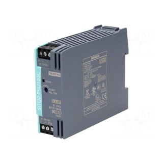 Power supply: switched-mode | 24W | 12VDC | 2A | 85÷264VAC | 110÷300VDC