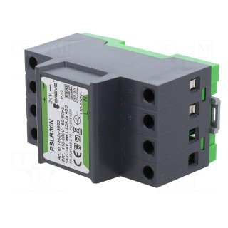 Power supply: switched-mode | for DIN rail | 30W | 24VDC | 1.25A
