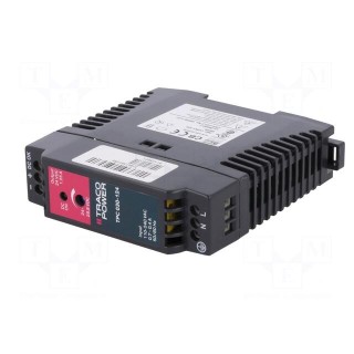 Power supply: switched-mode | 30W | 24VDC | 24÷28.8VDC | 1.25A | 160g