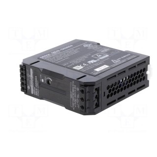 Power supply: switched-mode | 30W | 24VDC | 1.3A | 85÷264VAC | OUT: 1