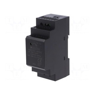 Power supply: switched-mode | 36W | 48VDC | 750mA | 85÷264VAC | 115g