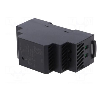 Power supply: switched-mode | 36W | 48VDC | 750mA | 85÷264VAC | 115g