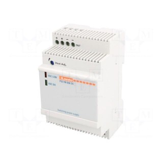 Power supply: switched-mode | 36W | 24VDC | 1.5A | 90÷264VAC | 248g