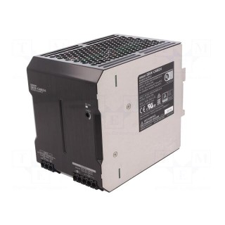 Power supply: switched-mode | 480W | 24VDC | 20A | 85÷264VAC | OUT: 1