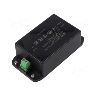 Power supply: switched-mode | 50W | 12VDC | 4.17A | 80÷264VAC | 4.25kV