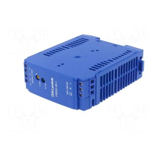 Power supply: switched-mode | 50.4W | 48VDC | 1.05A | 85÷264VAC | 175g