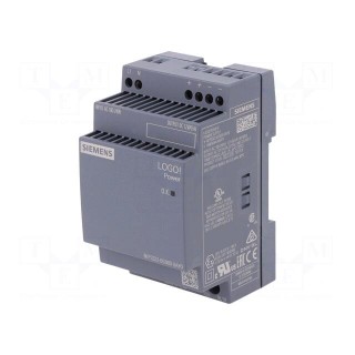 Power supply: switched-mode | 54W | 12VDC | 4.5A | 85÷264VAC | IP20