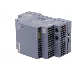 Power supply: switched-mode | 60W | 24VDC | 2.5A | 85÷264VAC | IP20
