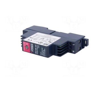 Power supply: switched-mode | 6W | 24VDC | 24÷28VDC | 0.25A | 85÷264VAC