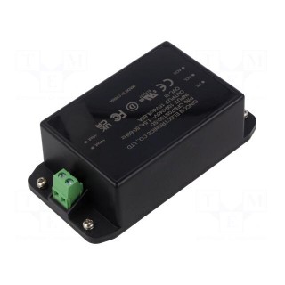 Power supply: switched-mode | 70W | 15VDC | 4.65A | 80÷264VAC | 4.25kV