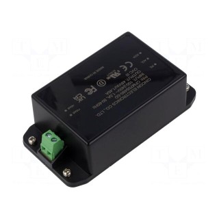 Power supply: switched-mode | 70W | 48VDC | 1.46A | 80÷264VAC | 4.25kV