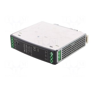 Power supply: switched-mode | 75W | 24VDC | 3.2A | 90÷264VAC | 370g