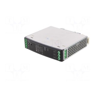 Power supply: switched-mode | 75W | 48VDC | 1.6A | 90÷264VAC | 370g