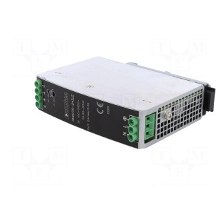 Power supply: switched-mode | for DIN rail | 75W | 24VDC | 3.2A | 89%