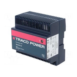 Power supply: switched-mode | 90W | 12VDC | 12÷16VDC | 7.5A | 85÷264VAC