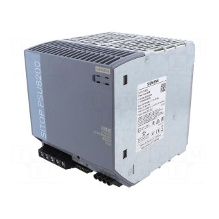 Power supply: switched-mode | for DIN rail | 960W | 48VDC | 20A | IP20