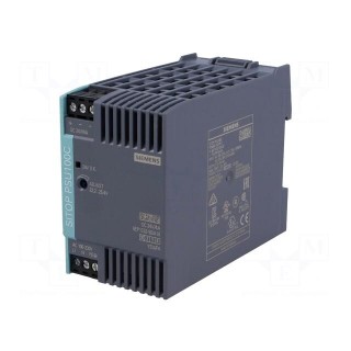 Power supply: switched-mode | 96W | 24VDC | 4A | 85÷264VAC | 110÷300VDC