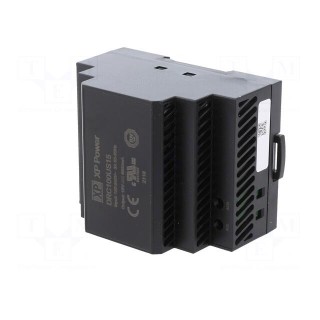 Power supply: switched-mode | for DIN rail | 100W | 15VDC | 6.5A | 89%