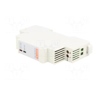 Power supply: switched-mode | 10W | 24VDC | 0.42A | 90÷264VAC | 114g