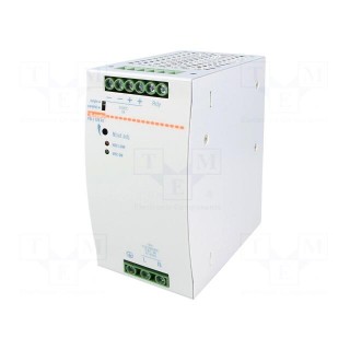 Power supply: switched-mode | 120W | 24VDC | 5A | 90÷264VAC | 1018g