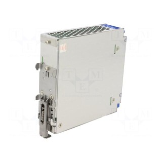 Power supply: switched-mode | for DIN rail | 120W | 48VDC | 2.5A | DRB