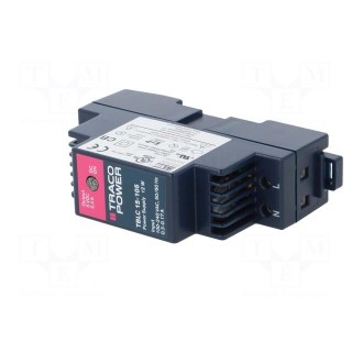 Power supply: switched-mode | 12W | 5VDC | 5÷5.5VDC | 2.4A | 85÷264VAC
