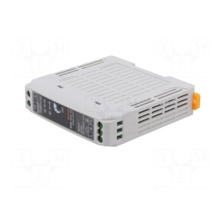 Power supply: switched-mode | for DIN rail | 15.6W | 12VDC | 1.3A