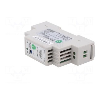 Power supply: switched-mode | for DIN rail | 15W | 12VDC | 0÷1.25A