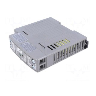 Power supply: switched-mode | for DIN rail | 15W | 12VDC | 1.3A | OUT: 1