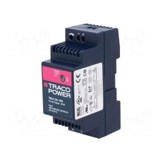 Power supply: switched-mode | 20W | 5VDC | 5÷5.5VDC | 4A | 85÷264VAC