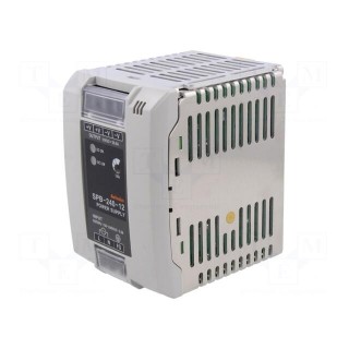 Power supply: switched-mode | for DIN rail | 240W | 12VDC | 20A | IP20