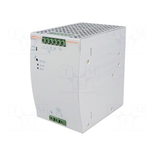 Power supply: switched-mode | 240W | 24VDC | 10A | 90÷264VAC | 1486g