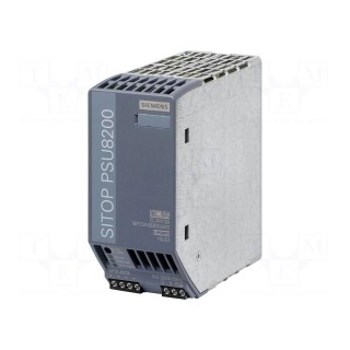 Power supply: switched-mode | 240W | 24VDC | 10A | 85÷132/170÷264VAC