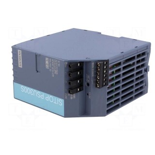 Power supply: switched-mode | for DIN rail | 240W | 24VDC | 10A | IP20