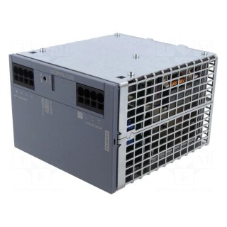 Power supply: switched-mode | for DIN rail | 240W | 24VDC | 20A | IP20