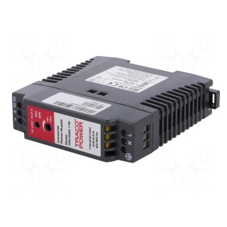 Power supply: switched-mode | 26W | 12VDC | 12÷15VDC | 2.2A | 85÷264VAC